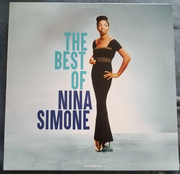 Vinyl Record Nina Simone – The Best Of Nina Simone LP - img.0