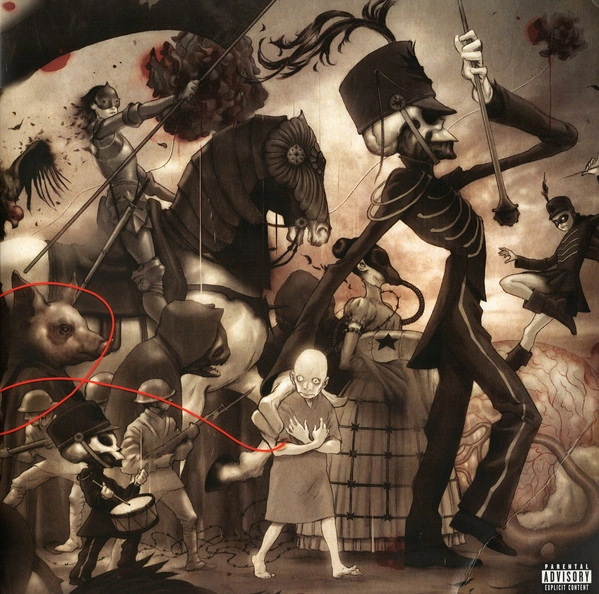 Vinyl Record My Chemical Romance - The Black Parade - img.0