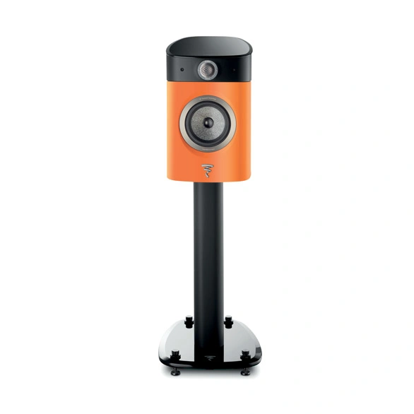 Speaker System Focal Sopra N1 Electric Orange - img.9