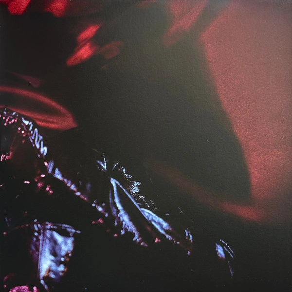 Vinyl Record Miley Cyrus - Something Beautiful (Transparent Red) LP - img.3