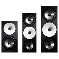 Studio monitors & subwoofers