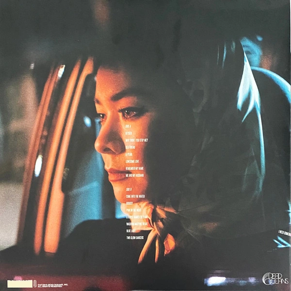 Vinyl Record Mitski - Be The Cowboy LP - img.3