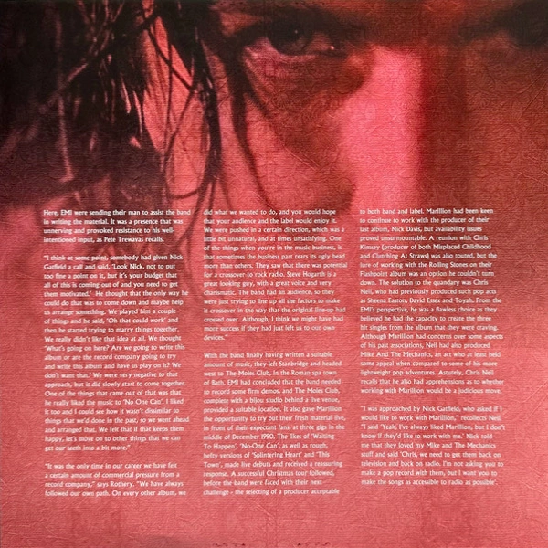 Vinyl Record Marillion – Holidays In Eden (Deluxe Edition) - 3LP - img.21