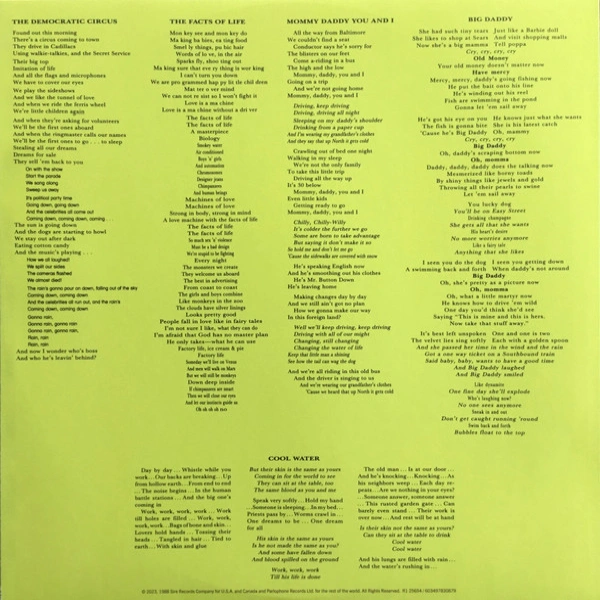 Vinyl Record Talking Heads - Naked LP - img.6