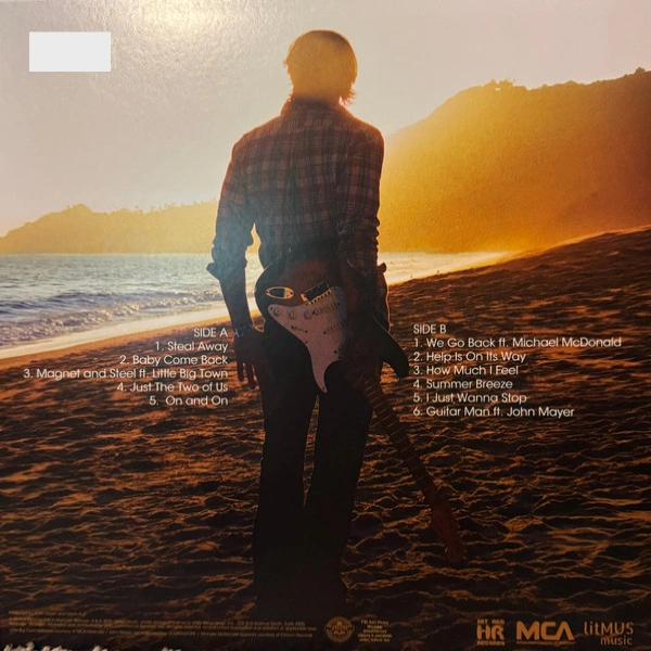 Vinyl Record Keith Urban - Flow State LP - img.1