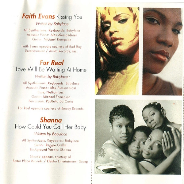 Сassette Tape Whitney Houston - Waiting To Exhale - img.9