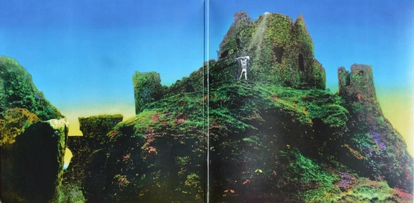 Vinyl Record Led Zeppelin - Houses of the Holy - LP - img.1