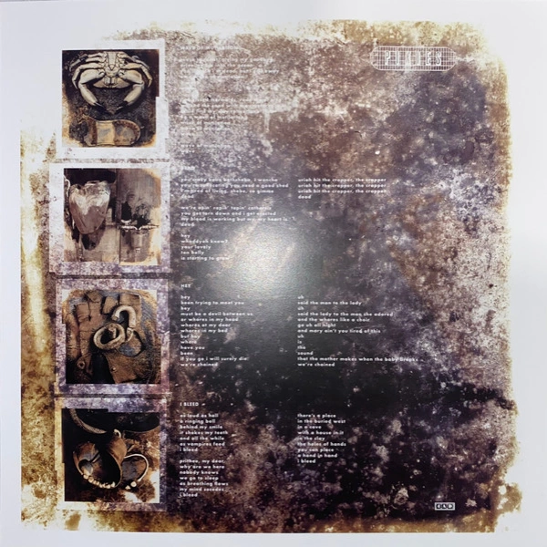 Vinyl Record Pixies - Doolittle LP - img.3