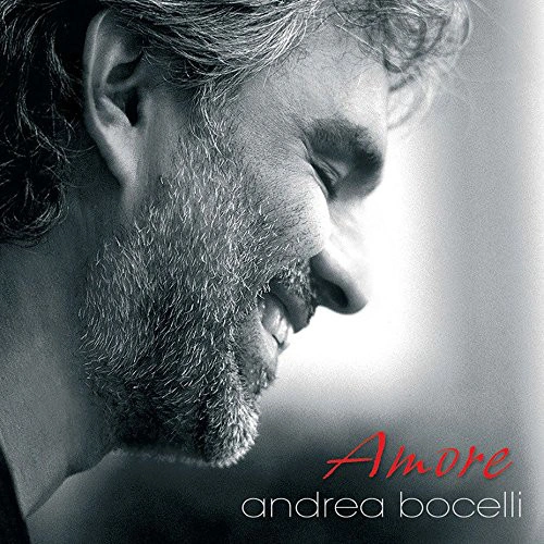 Vinyl Record Andrea Bocelli - Amore - img.0
