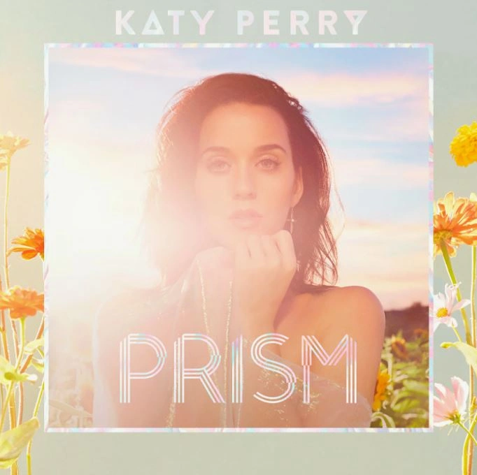 Vinyl Record Katy Perry – Prism 2LP - img.0