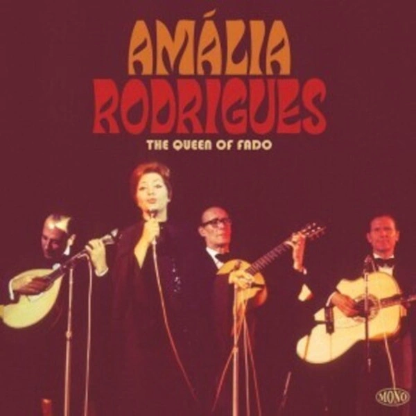 Vinyl Record Amalia Rodrigues – The Queen of Fado LP - img.0
