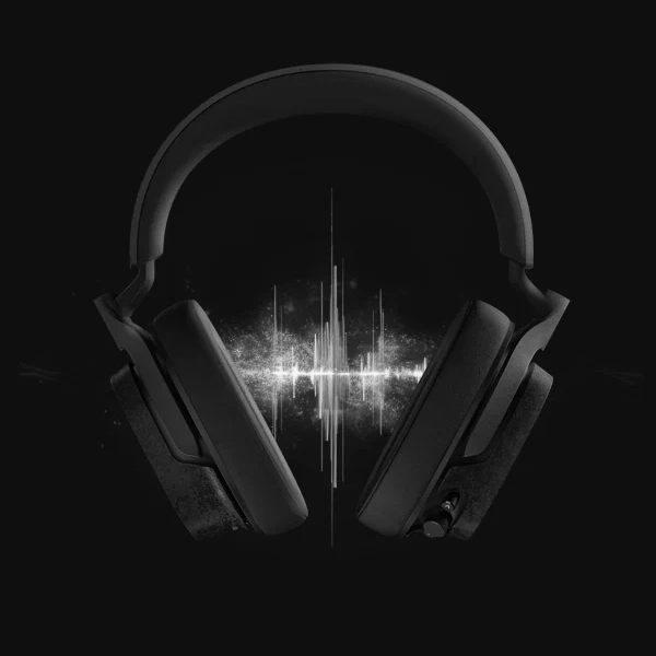Wireless Headphones Heavys H1H Wireless Bundle Black - img.13