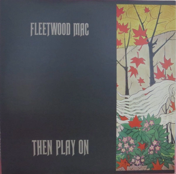 Vinyl Record Fleetwood Mac - Then Play On - img.1