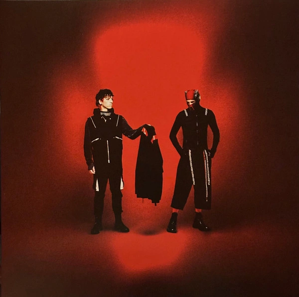 Vinyl Record Twenty One Pilots – Breach (Red) LP - img.0