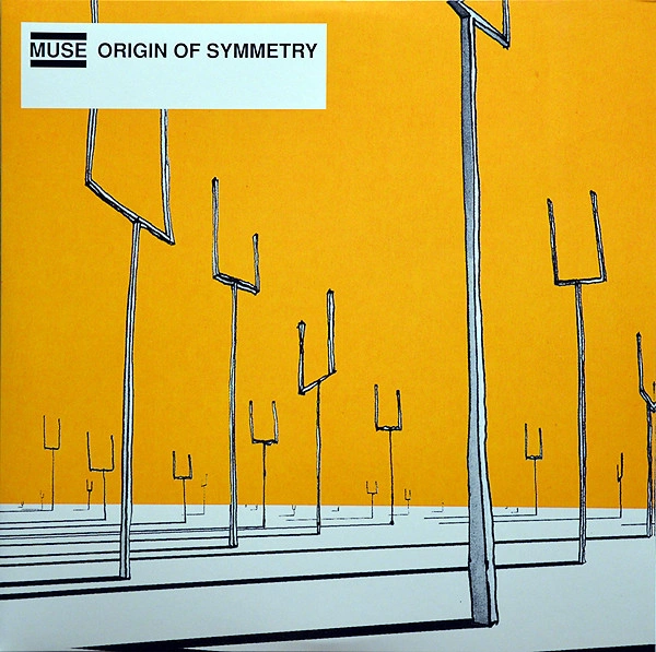 Vinyl Record Muse - Origin Of Symmetry - img.0