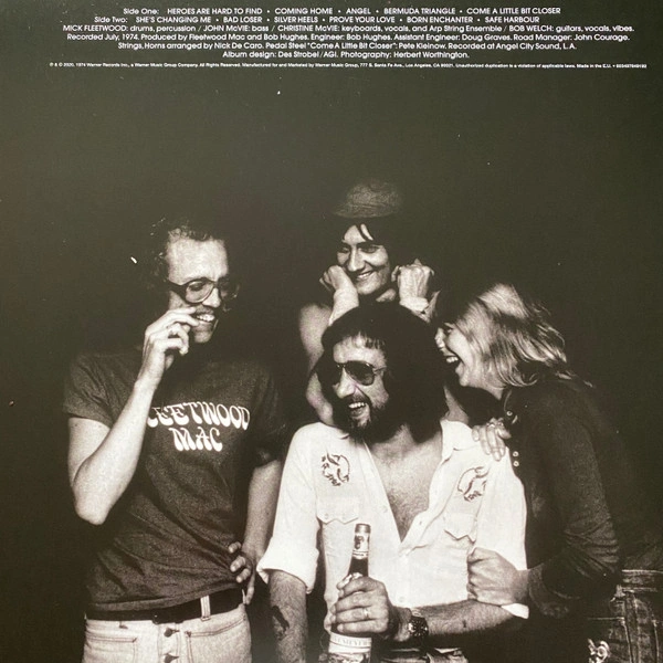 Box set Fleetwood Mac – 1973 To 1974 (Box Set) - 6LP - img.5