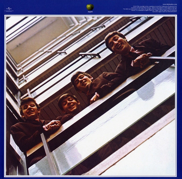 Vinyl Record The Beatles – 1967-1970 3LP - img.1