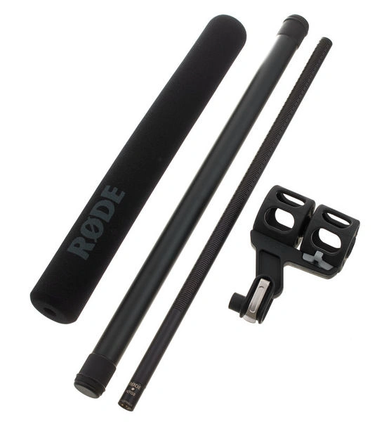 Shotgun Microphone RODE NTG8 - img.1