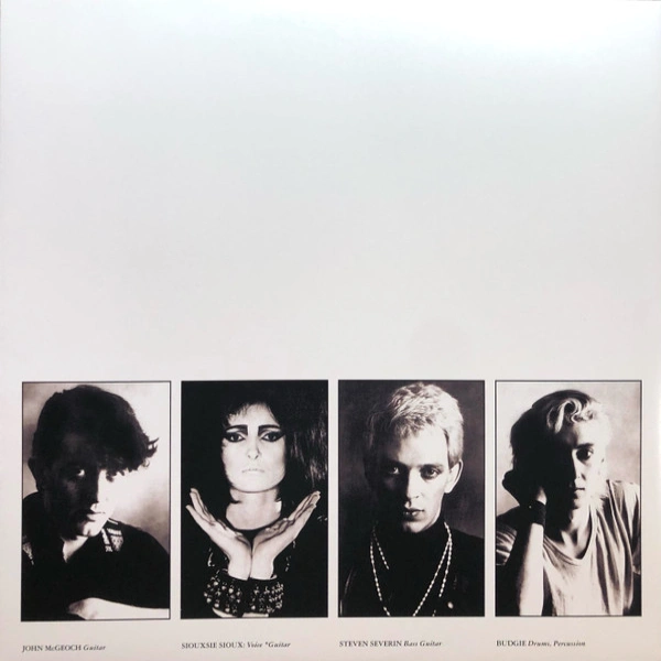 Vinyl Record Siouxsie And The Banshees - Juju LP - img.4