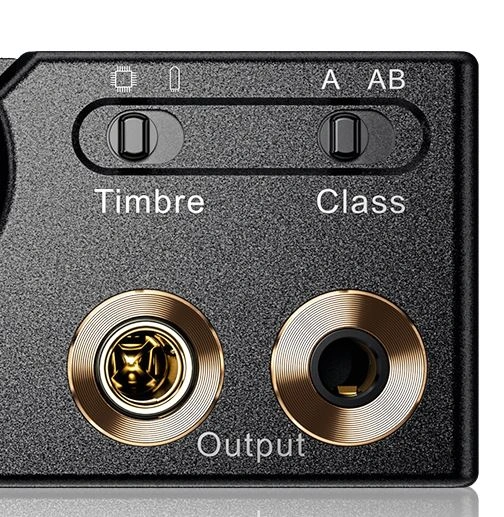 Headphone Amplifier Cayin C9 Black - img.3