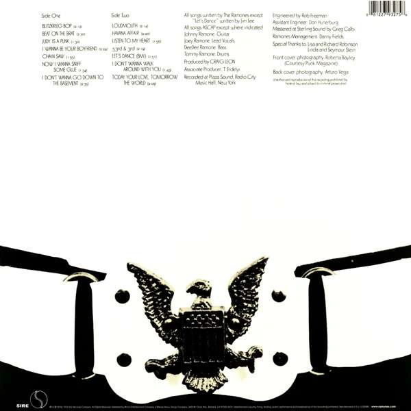 Vinyl Record Ramones - Ramones - img.1