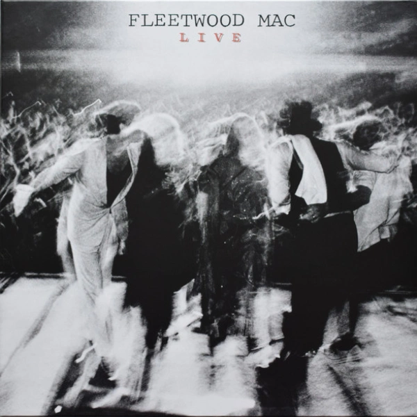Box set Fleetwood Mac - Live (Box Set, Deluxe Edition, Limited Edition) - LP+CD - img.0