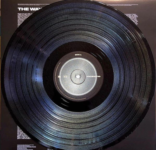 Vinyl Record Charlie Puth - Voicenotes - img.2