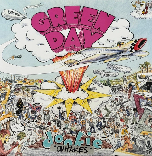 Box set Green Day – Dookie - 30th Anniversary Edition - Box Set - 6LP - img.6