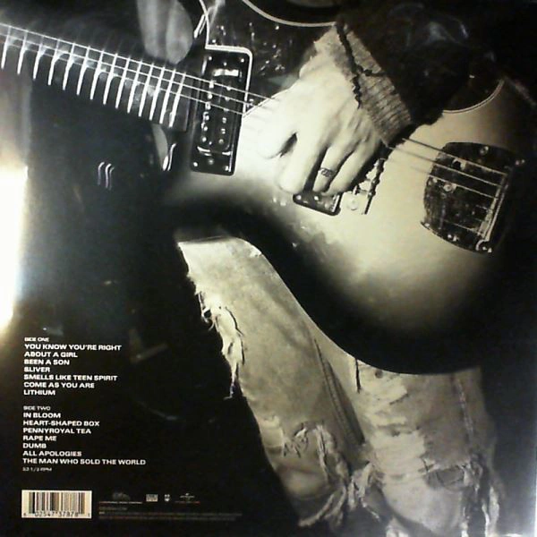 Vinyl Record Nirvana - Nirvana - img.1