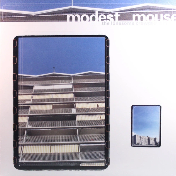 Vinyl Record Modest Mouse - The Lonesome Crowded West - 2LP - img.6