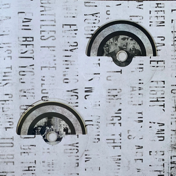 Vinyl Record Muse - Absolution - Coloured 3LP+2CD BOX SET - img.4