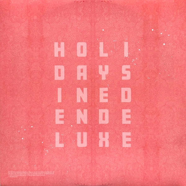 Vinyl Record Marillion – Holidays In Eden (Deluxe Edition) - 3LP - img.32