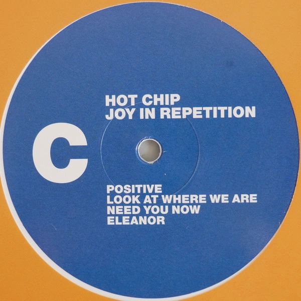 Vinyl Record Hot Chip - Joy in Repetition (White) - 2LP - img.9