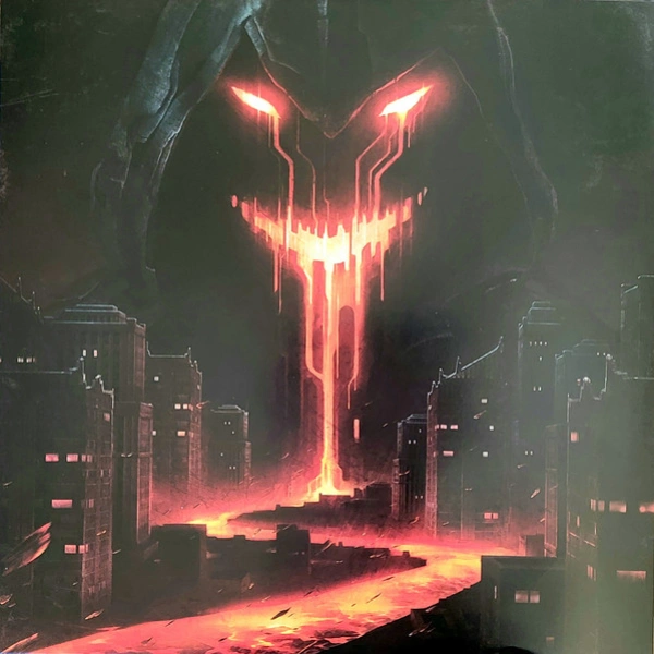 Vinyl Record Disturbed - Divisive (Clear Vinyl) LP - img.2