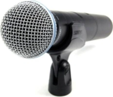 Vocal microphone Shure Beta 58A - img.10