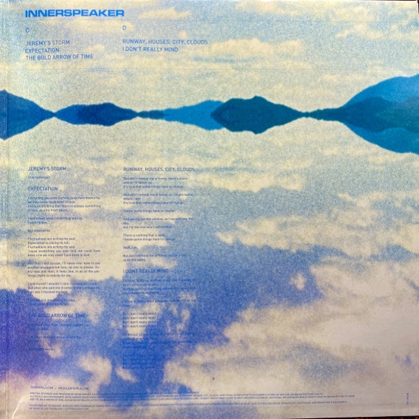 Vinyl Record Tame Impala - Innerspeaker - 2LP - img.3