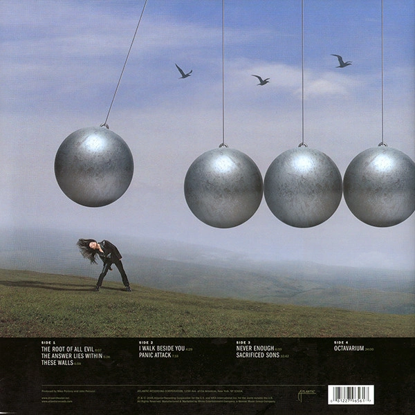 Vinyl Record Dream Theater - Octavarium - img.1