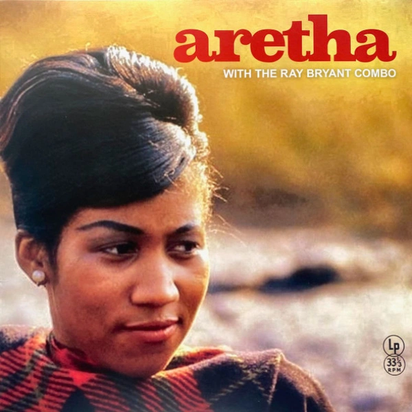 Vinyl Record Aretha Franklin With The Ray Bryant Combo – Aretha Franklin (Clear) LP - img.0