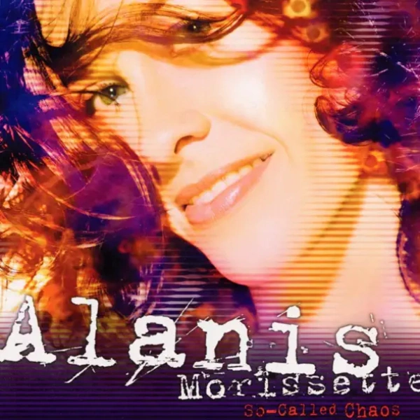 Сassette Tape Alanis Morissette - So-Called Chaos - img.0