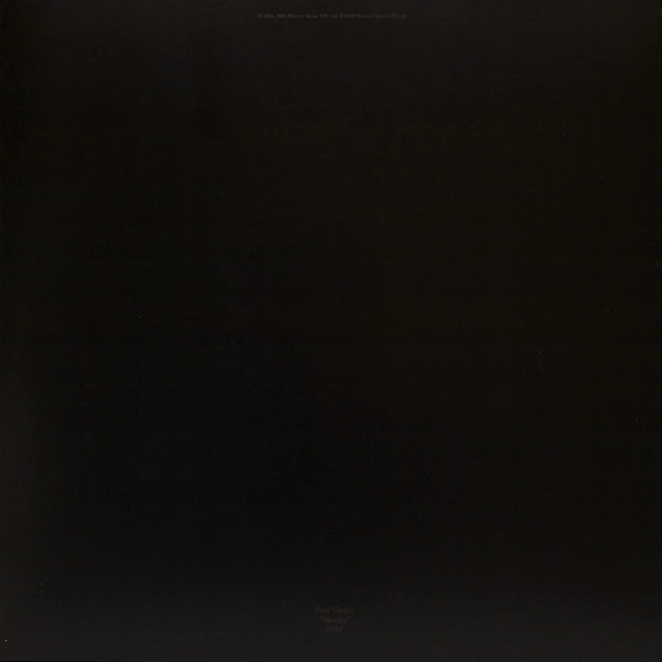 Vinyl Record New Order - Murder (Remastered edition) LP - img.2