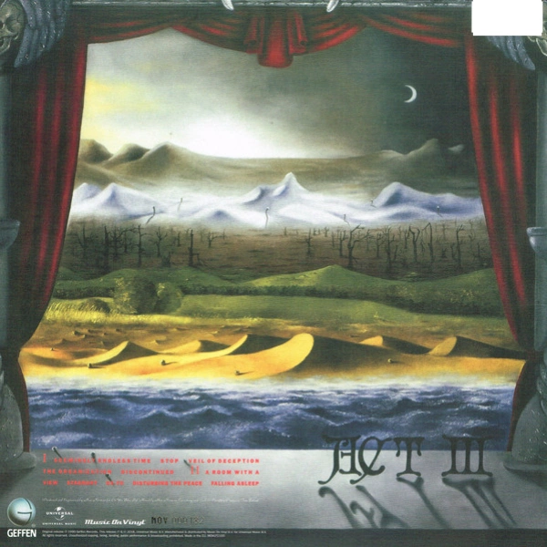 Vinyl Record Death Angel - Act III (Limited Edition Red Translucent) LP - img.1