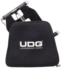 Laptop stand UDG Creator Laptop/Controller Stand Aluminium Black - img.1