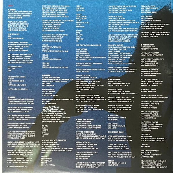 Vinyl Record Billie Eilish – Hit Me Hard And Soft LP - img.2