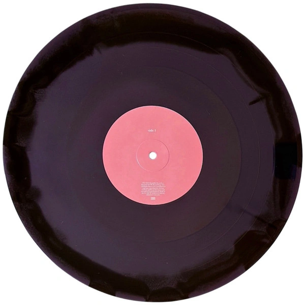Vinyl Record Ariana Grande - Thank U, Next (Orchid&Black Swirl) - 2LP - img.9