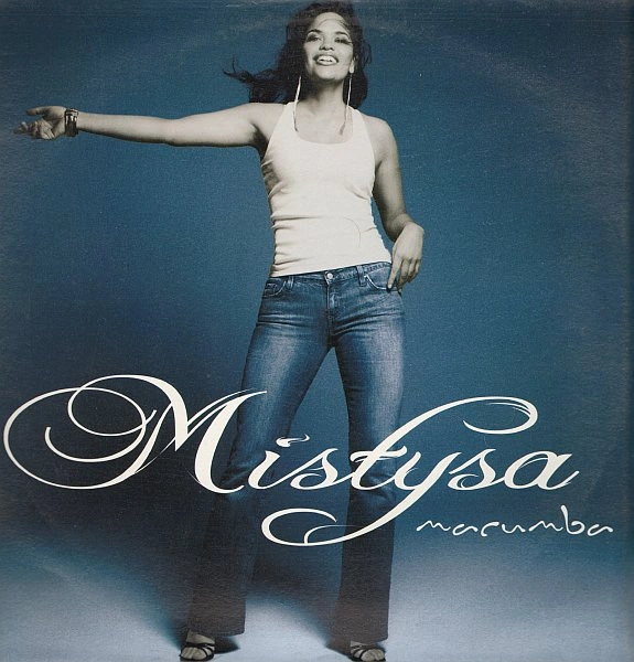 Vinyl Record Pro-Ject Mistysa Macumba LP - img.0