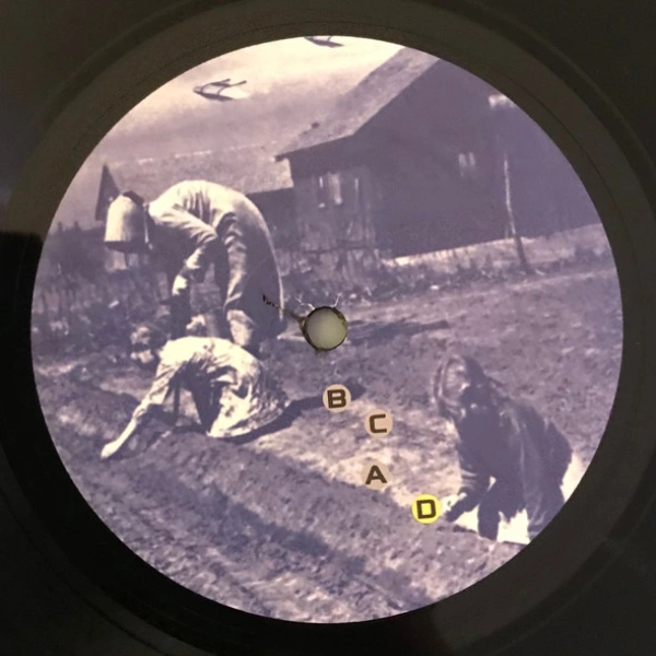 Vinyl Record Deltron 3030 - Deltron 3030 - 2LP - img.5
