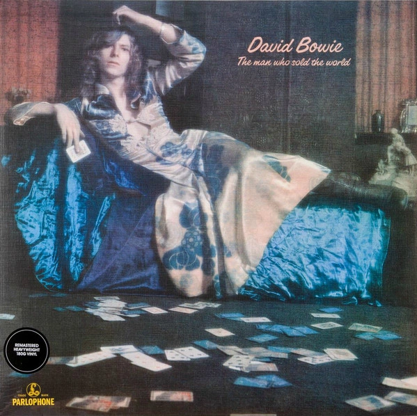 Vinyl Record David Bowie - The Man Who Sold The World - img.0