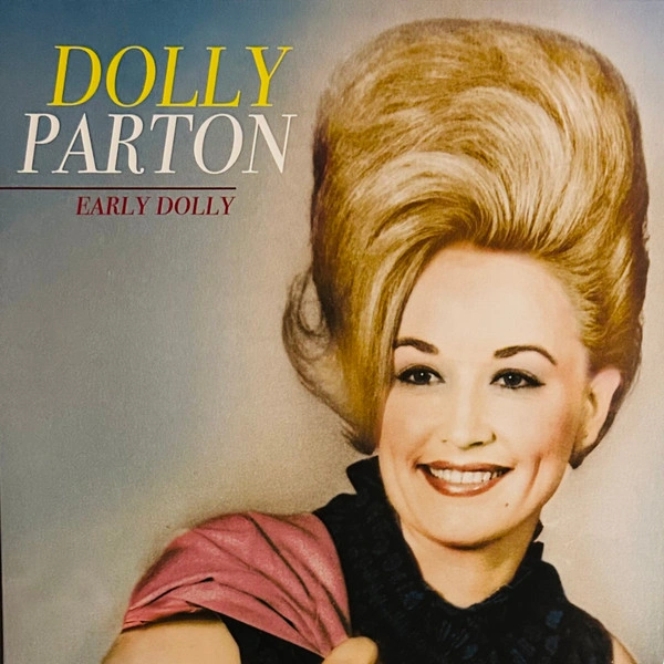 Vinyl Record Dolly Parton – Early Dolly (Coloured Pink) LP - img.0