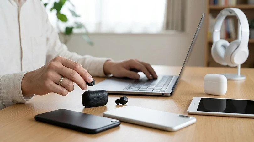 Let’s Fix the Stuttering of Your Bluetooth Headphones