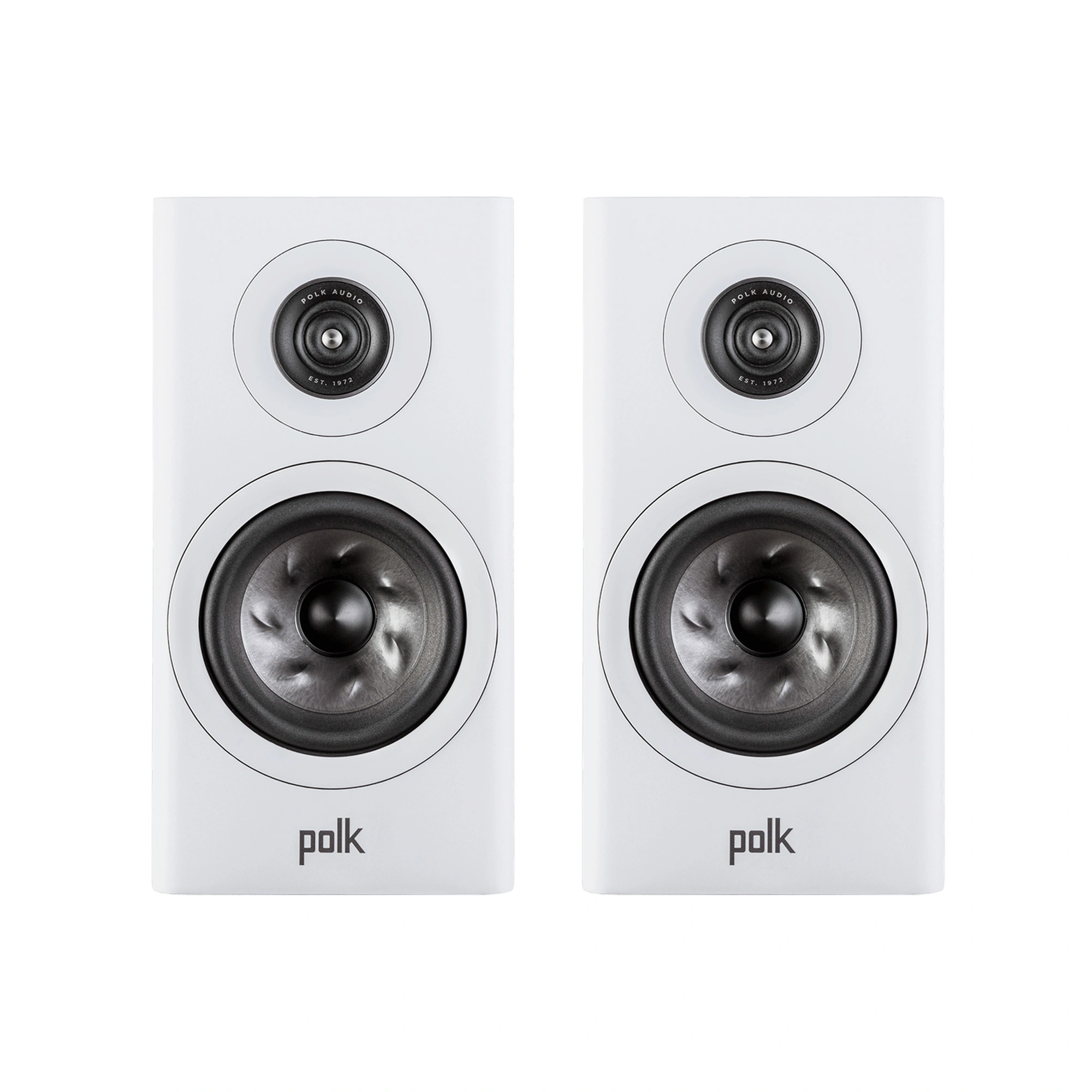 Buy bookshelf speakers Polk Audio Reserve R100 White from AED 2765